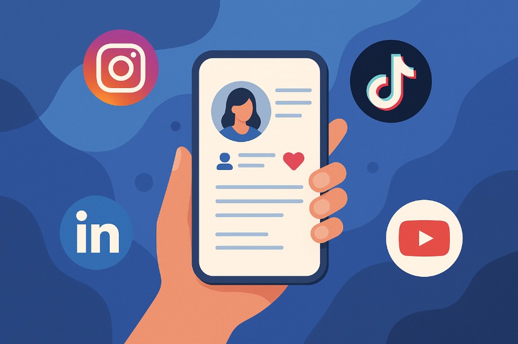 Hvilke social media-platforme giver mest værdi i dag?