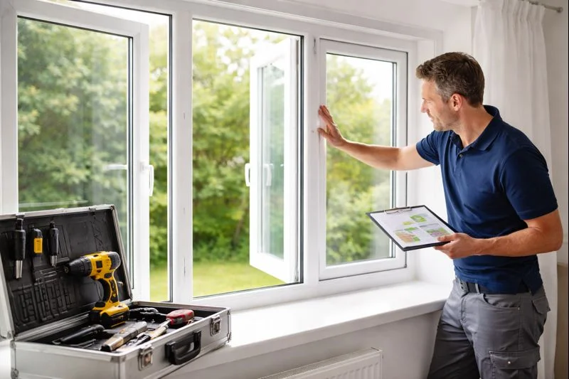 Nye krav til vinduer: sådan tjekker du om dine vinduer lever op til reglerne