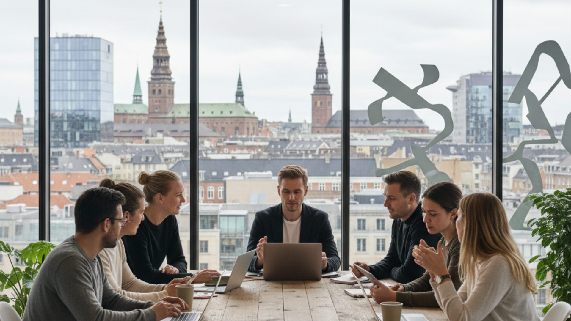 Udforsk Københavns startup-scene: Her blomstrer innovationen